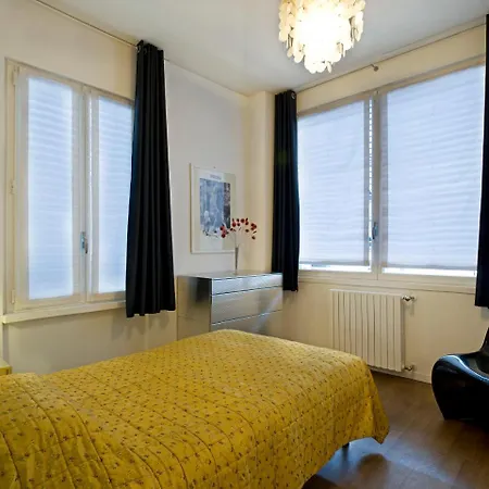Citta Studi - Don Carlos Apartman Milánó